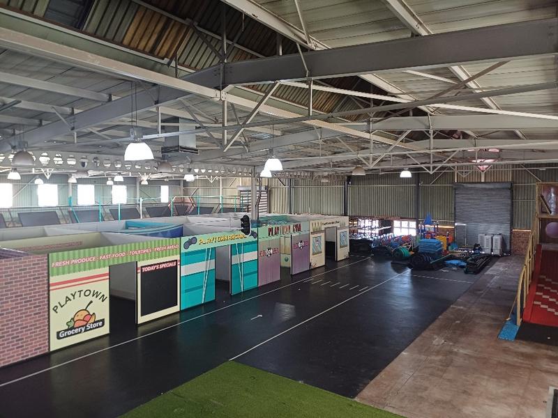To Let Commercial Property for Rent in Rooihuiskraal Gauteng
