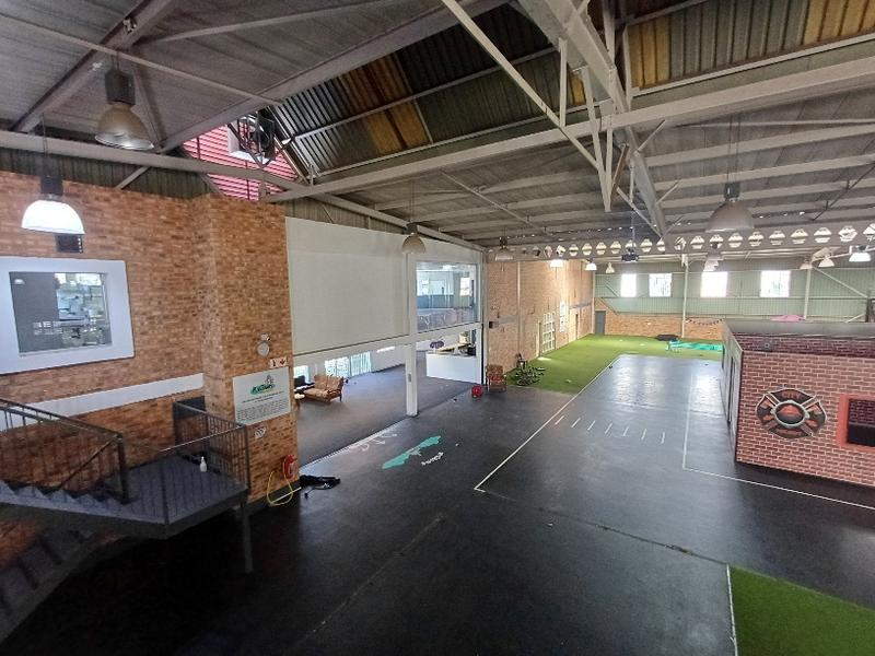 To Let Commercial Property for Rent in Rooihuiskraal Gauteng