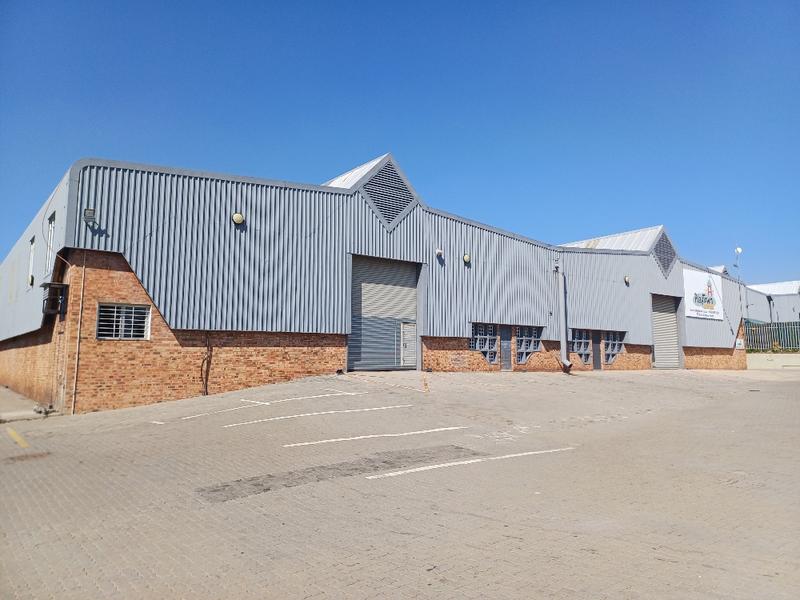 To Let Commercial Property for Rent in Rooihuiskraal Gauteng