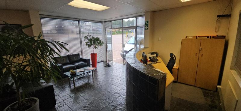 To Let Commercial Property for Rent in Corporate Park Gauteng
