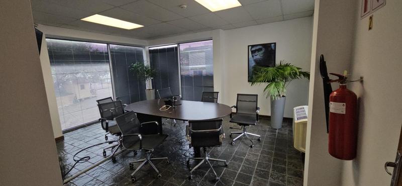 To Let Commercial Property for Rent in Corporate Park Gauteng