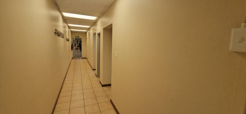 To Let Commercial Property for Rent in Corporate Park Gauteng