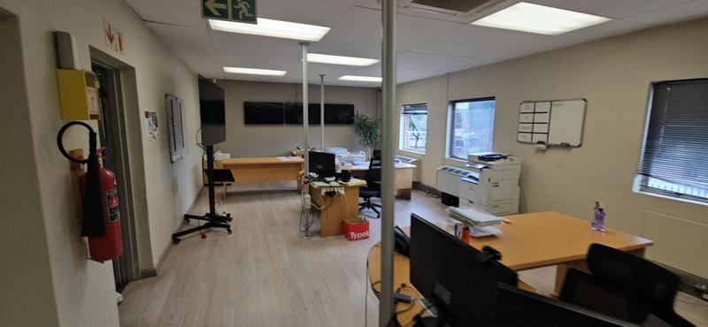 To Let Commercial Property for Rent in Corporate Park Gauteng