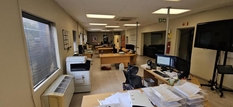 To Let Commercial Property for Rent in Corporate Park Gauteng