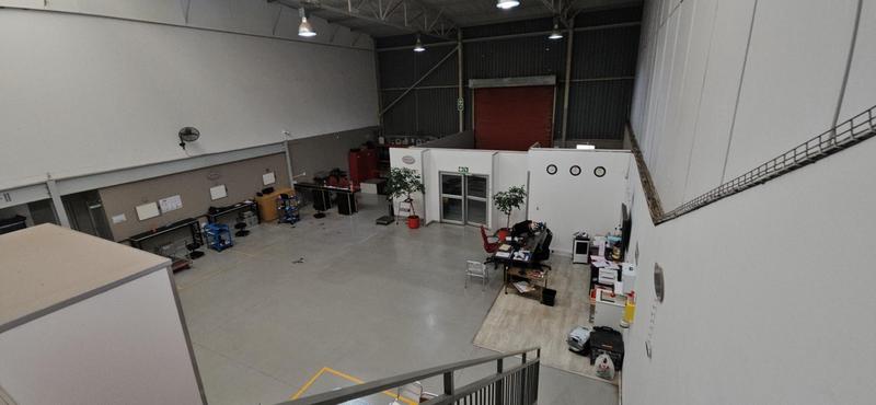 To Let Commercial Property for Rent in Corporate Park Gauteng