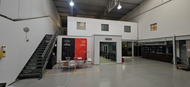 To Let Commercial Property for Rent in Corporate Park Gauteng