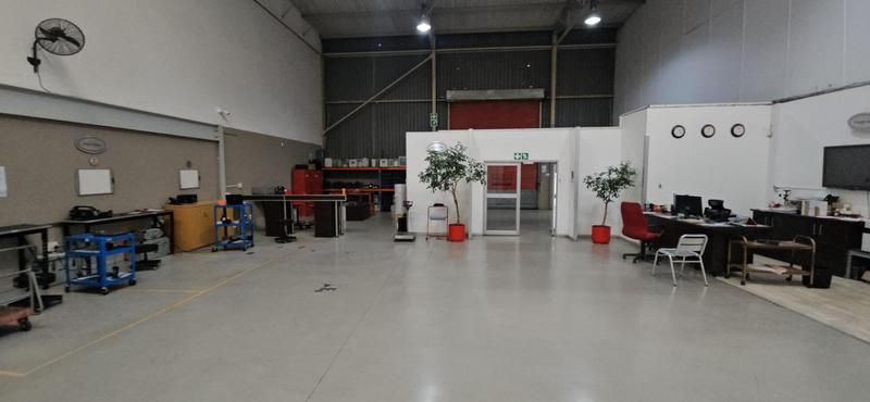 To Let Commercial Property for Rent in Corporate Park Gauteng