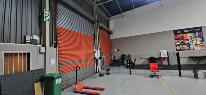 To Let Commercial Property for Rent in Corporate Park Gauteng