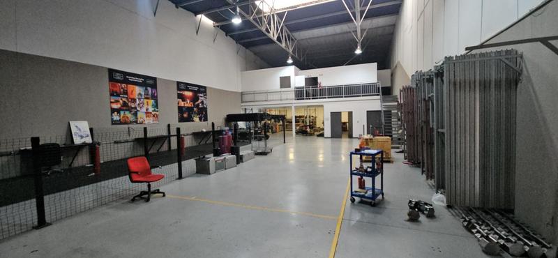 To Let Commercial Property for Rent in Corporate Park Gauteng