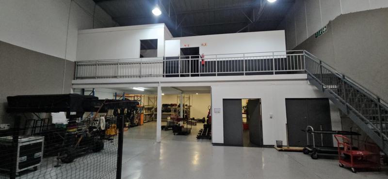 To Let Commercial Property for Rent in Corporate Park Gauteng