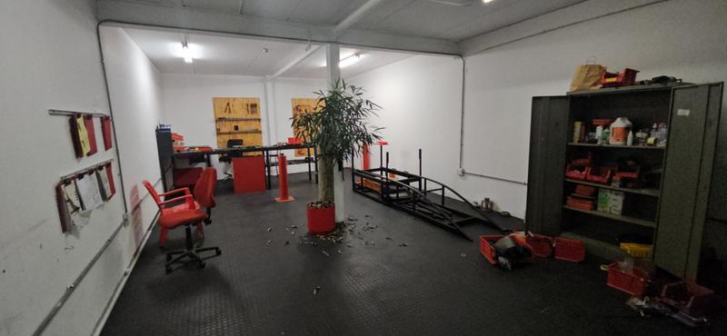 To Let Commercial Property for Rent in Corporate Park Gauteng