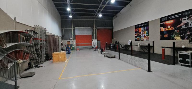 To Let Commercial Property for Rent in Corporate Park Gauteng