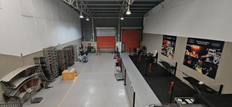 To Let Commercial Property for Rent in Corporate Park Gauteng
