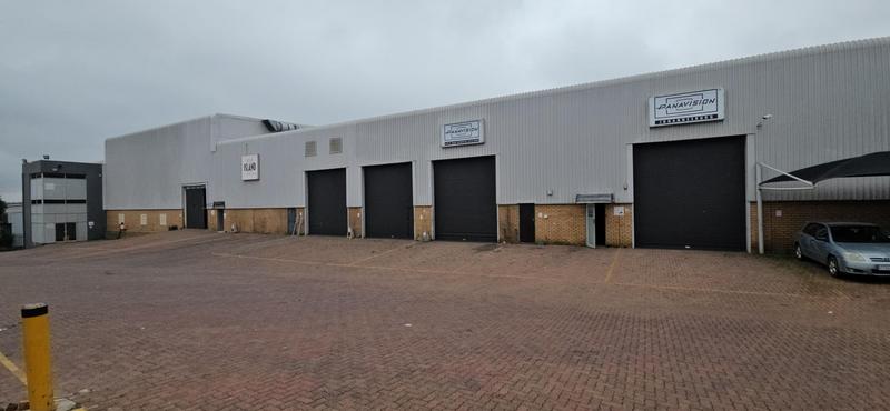 To Let Commercial Property for Rent in Corporate Park Gauteng
