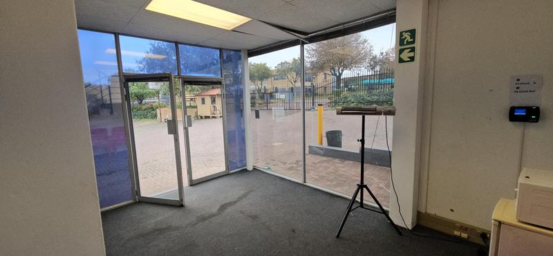 To Let Commercial Property for Rent in Corporate Park Gauteng