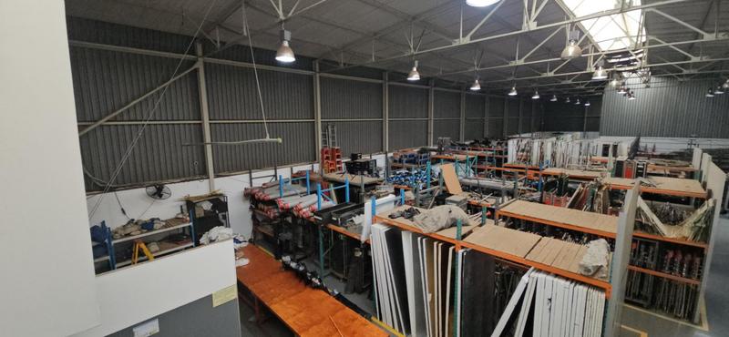To Let Commercial Property for Rent in Corporate Park Gauteng