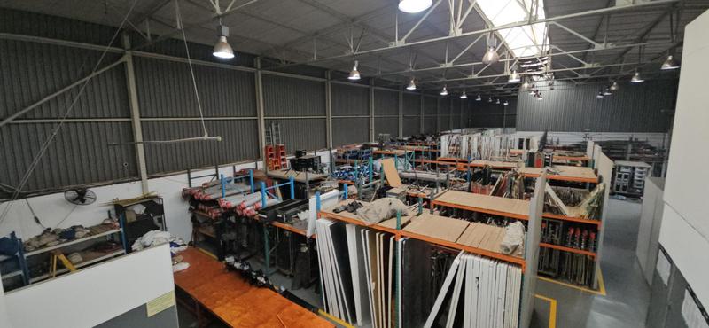 To Let Commercial Property for Rent in Corporate Park Gauteng