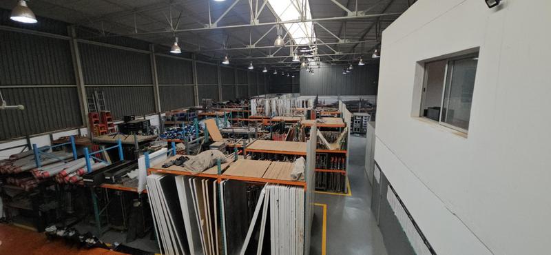 To Let Commercial Property for Rent in Corporate Park Gauteng