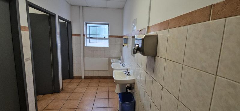 To Let Commercial Property for Rent in Corporate Park Gauteng