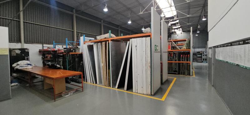 To Let Commercial Property for Rent in Corporate Park Gauteng