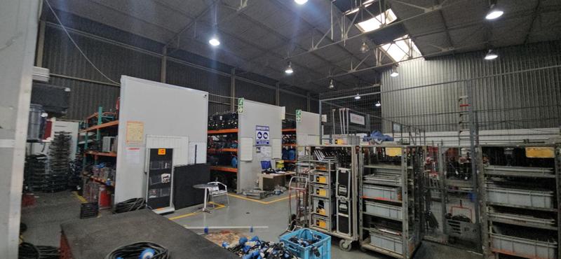 To Let Commercial Property for Rent in Corporate Park Gauteng