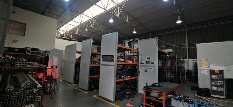 To Let Commercial Property for Rent in Corporate Park Gauteng