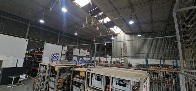 To Let Commercial Property for Rent in Corporate Park Gauteng