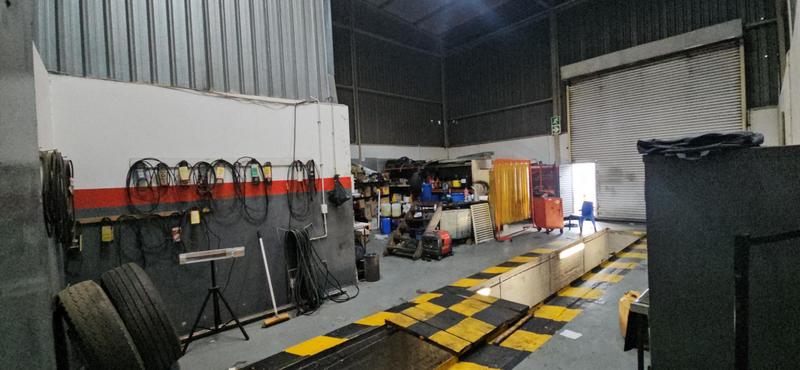 To Let Commercial Property for Rent in Corporate Park Gauteng