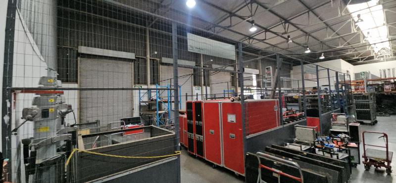 To Let Commercial Property for Rent in Corporate Park Gauteng