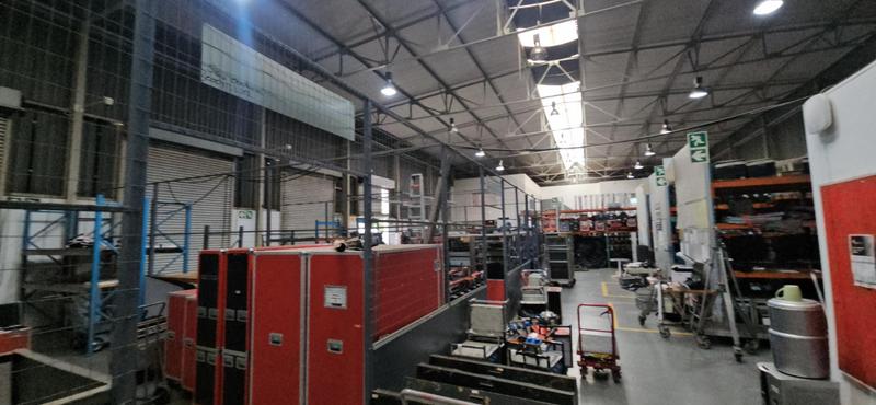 To Let Commercial Property for Rent in Corporate Park Gauteng