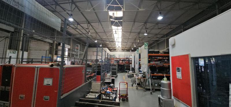To Let Commercial Property for Rent in Corporate Park Gauteng