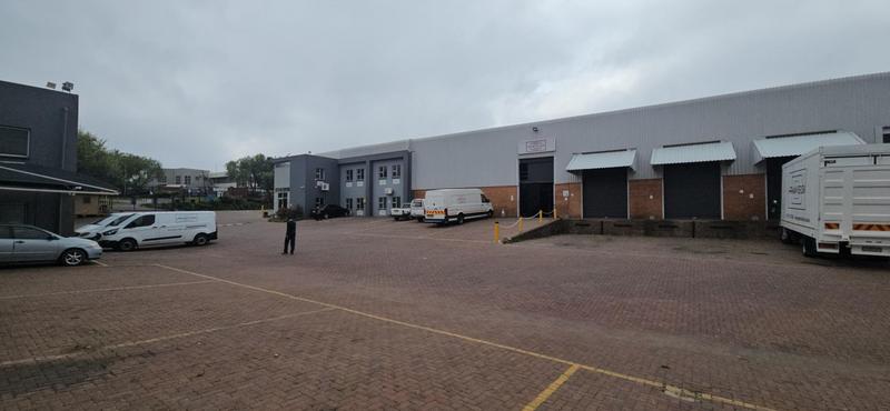 To Let Commercial Property for Rent in Corporate Park Gauteng