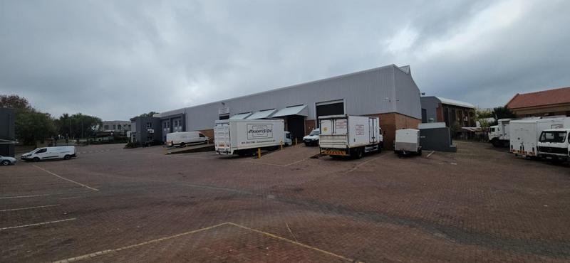 To Let Commercial Property for Rent in Corporate Park Gauteng