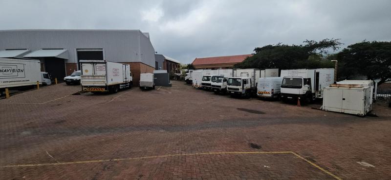 To Let Commercial Property for Rent in Corporate Park Gauteng
