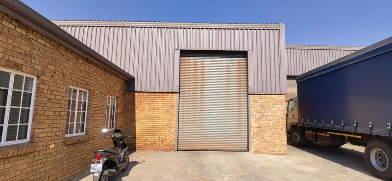 To Let Commercial Property for Rent in Silvertondale Gauteng