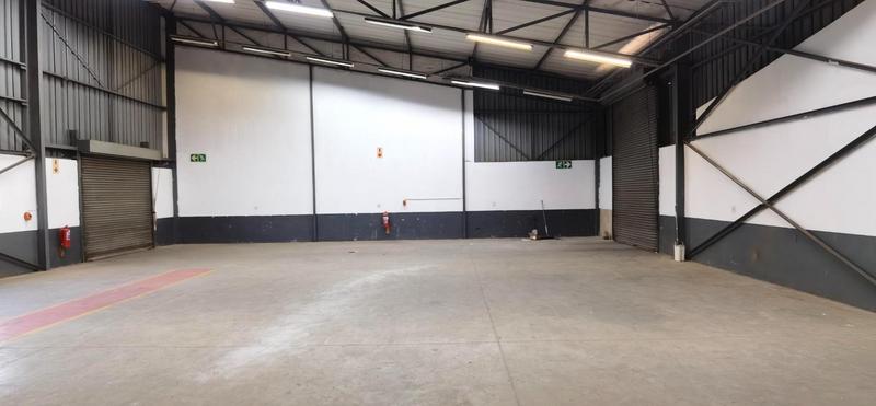 To Let Commercial Property for Rent in Silvertondale Gauteng