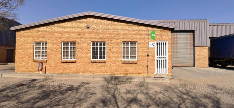 To Let Commercial Property for Rent in Silvertondale Gauteng