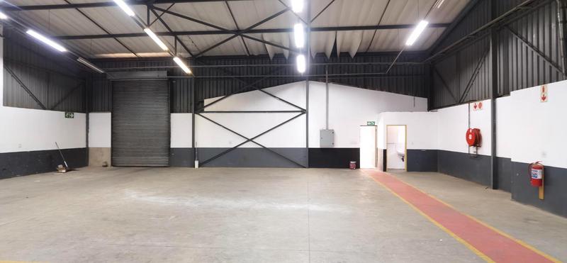 To Let Commercial Property for Rent in Silvertondale Gauteng