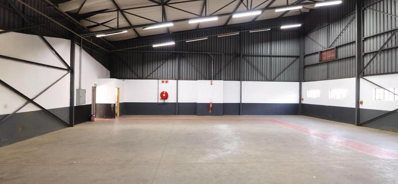 To Let Commercial Property for Rent in Silvertondale Gauteng
