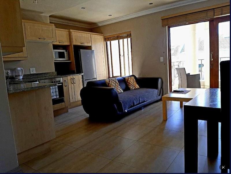 To Let 1 Bedroom Property for Rent in Morningside Gauteng