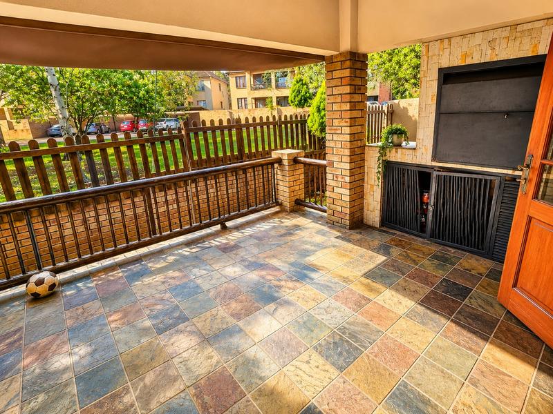 To Let 3 Bedroom Property for Rent in Ruimsig Gauteng