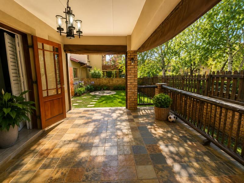 To Let 3 Bedroom Property for Rent in Ruimsig Gauteng