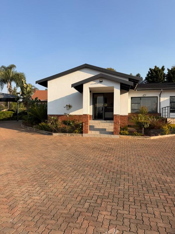 To Let Commercial Property for Rent in Centurion Gauteng