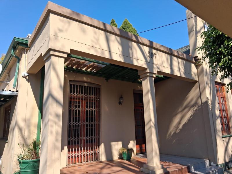 To Let Commercial Property for Rent in Sunnyside Gauteng