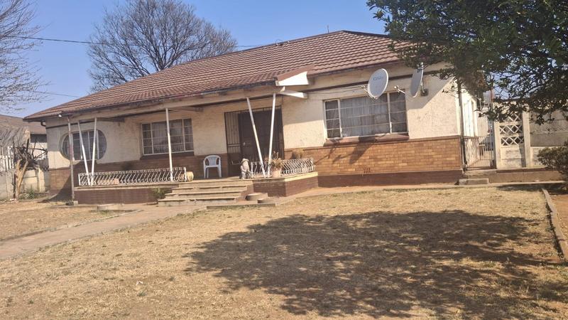 4 Bedroom Property for Sale in Delville Gauteng