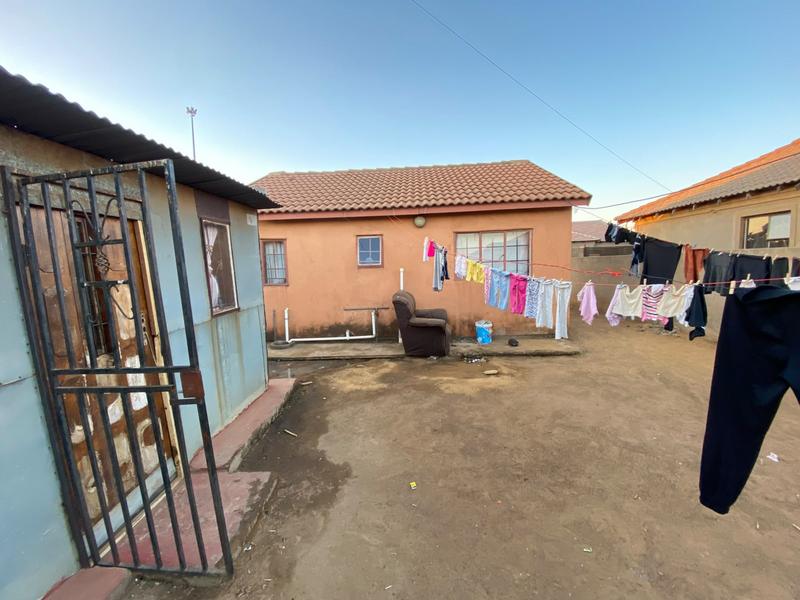 2 Bedroom Property for Sale in Palm Ridge Ext 2 Gauteng