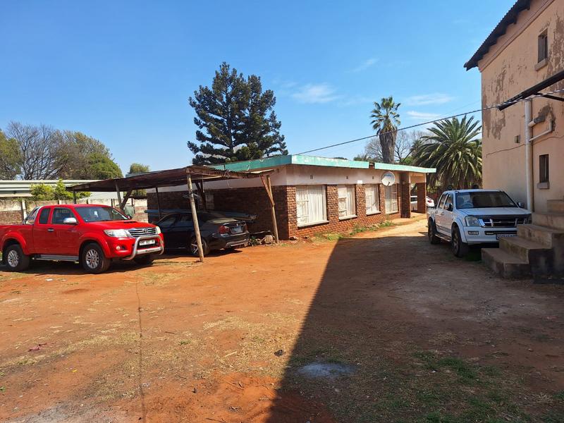 0 Bedroom Property for Sale in Clayville East Gauteng