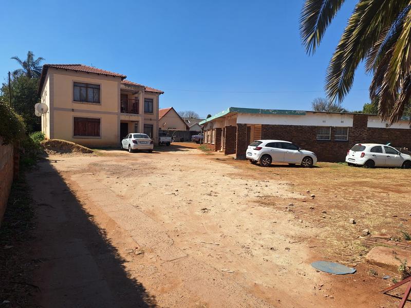 0 Bedroom Property for Sale in Clayville East Gauteng