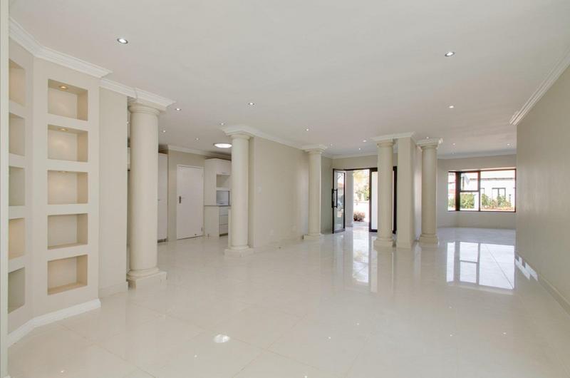 To Let 4 Bedroom Property for Rent in Dainfern Ridge Gauteng