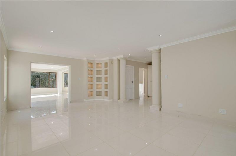 To Let 4 Bedroom Property for Rent in Dainfern Ridge Gauteng